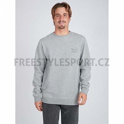 Mikina BILLABONG DIE CUT THEME CREW