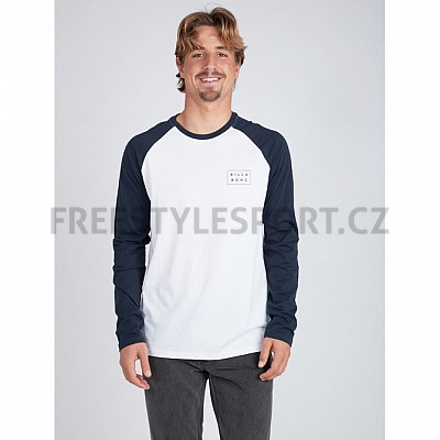 Triko dětské BILLABONG DIE CUT TEE LS