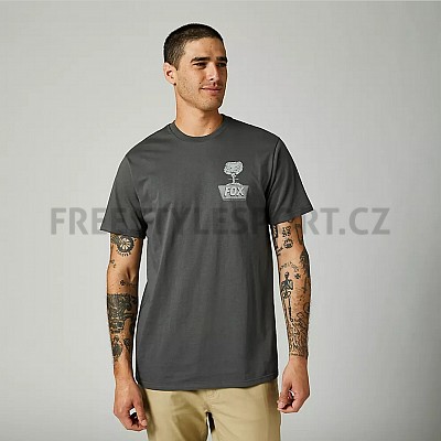 Triko FOX Disquiet Ss Premium Tee