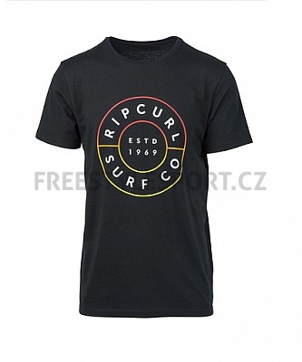 Triko RIP CURL NEON DONUT SS TEE