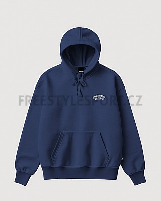Mikina VANS DOUBLE STANDARD PULLOVER HOODY