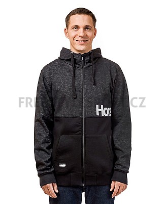 Mikina pánská HORSEFEATHERS DOWNER SWEATSHIRT