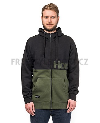 Mikina pánská HORSEFEATHERS DOWNER SWEATSHIRT
