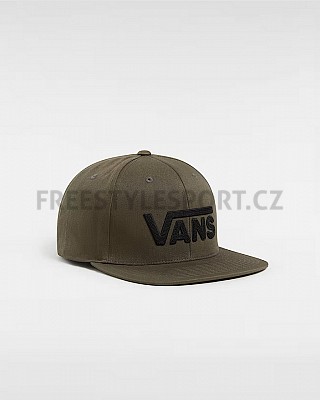 Kšiltovka VANS DROP V II SNAPBACK