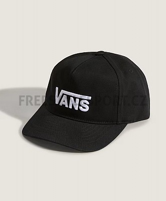 Kšiltovka VANS DROP V LOGO SNAPBACK