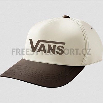 Kšiltovka VANS DROP V LOGO SNAPBACK
