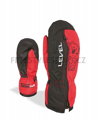 Rukavice dětské LEVEL GLOVE DUDY MITT