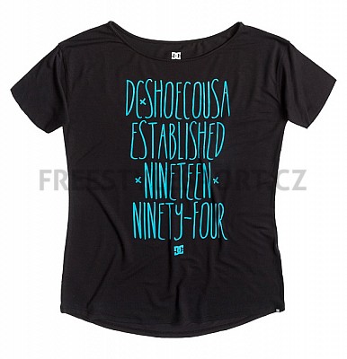 Triko DÁMSKÉ DC TERREL J TEES