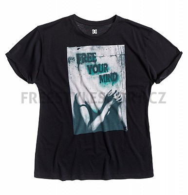 Triko DÁMSKÉ DC ROBYN J TEES
