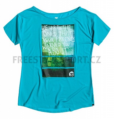 Triko DC ALL THE TIME J TEES