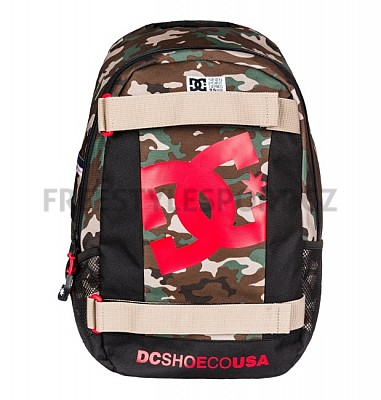 Batoh DC SEVEN POINT 5 BACKPACK 25L