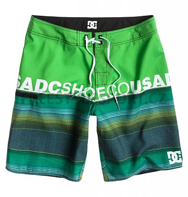 Pánské boardshort plavky DC RELEASED