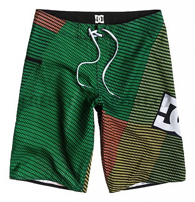 Pánské boardshort plavky DC RAPTOR