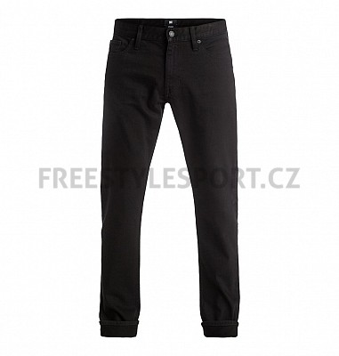 Kalhoty pánské DC WORKER STRAIGHT M PANT