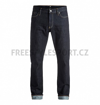 Kalhoty pánské DC WORKER STRAIGHT M PANT