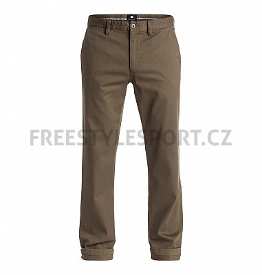 Kalhoty pánské DC WORKER STRAIGHT CHINO