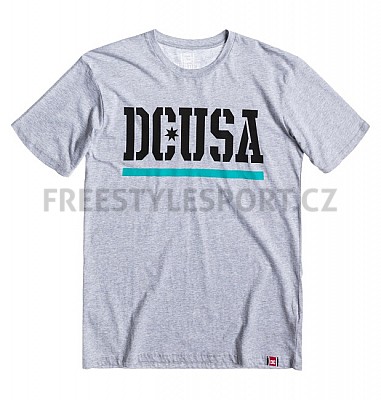 Triko pánské DC RD BAR 2 L TEES