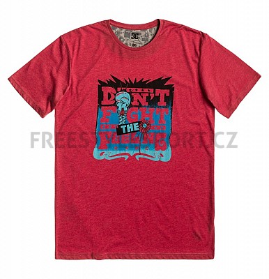 Triko pánské DC DON T FIGHT SS M TEES