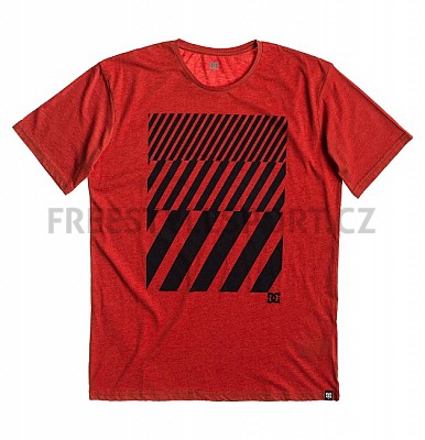 Triko pánské DC TICKET SS L TEES
