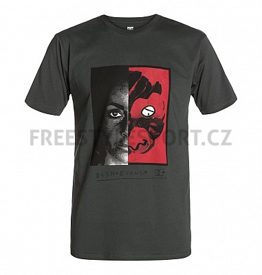 Triko pánské DC VEG FACE SS