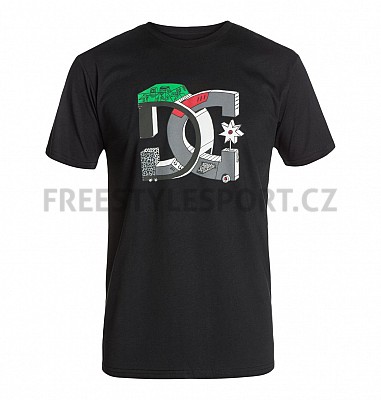Triko pánské DC DC GHICA 1 SS