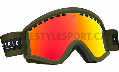 Brýle na snowboard Electric EGV Chopper