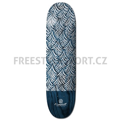 Deska ELEMENT INDIGO WAVES POOL 8.50