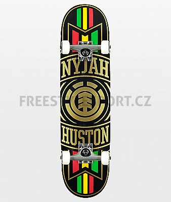 Komplet skate ELEMENT komplet NYJAH ELITE TWIG