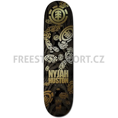Deska skate ELEMENT NYJAH MAKE IT RAIN