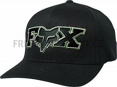 Kšiltovka FOX ELIPSOID FLEXFIT HAT