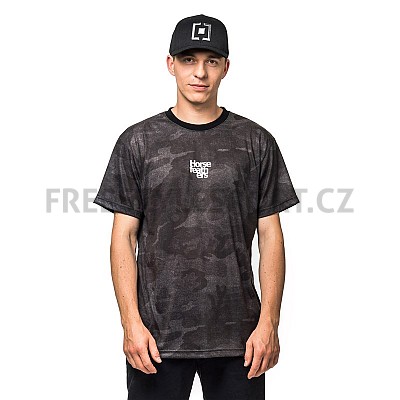 Triko pánské HORSEFEATHERS EMBLEM SS T-SHIRT