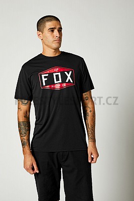 Triko FOX EMBLEM SS TECH TEE