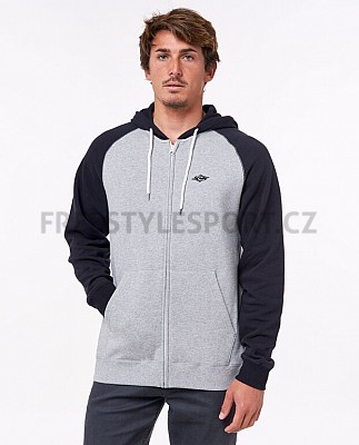 Mikina RIP CURL EMBROID HOODED ZIP