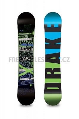 Snowboard DRAKE EMPIRE 13/14