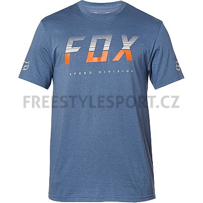 Triko FOX End Of The Line Ss Tee