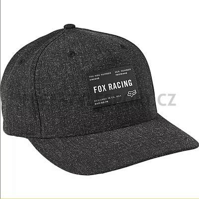 Kšiltovka FOX ENDLESS FLEXFIT HAT