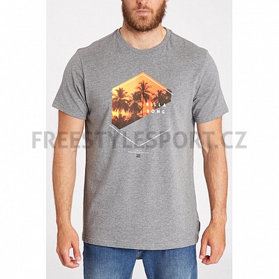 Triko pánské BILLABONG ENTER SS TEE