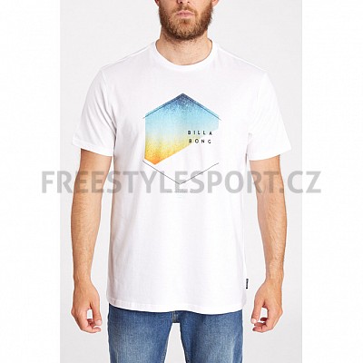 Triko pánské BILLABONG ENTER SS TEE