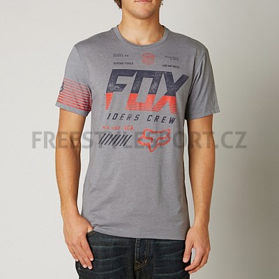 Triko pánské FOX ESCAPED SS TEE