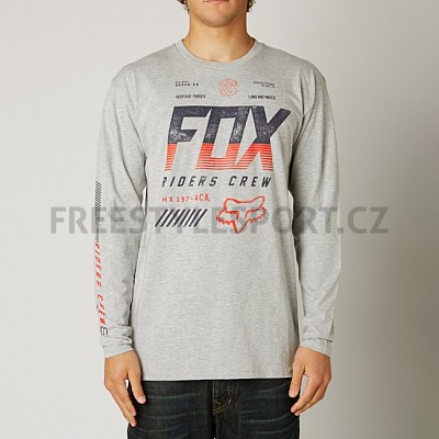 Triko pánské FOX ESCAPED LS TEE