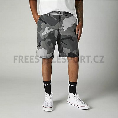 Kraťase FOX Essex Camo Short 2.0