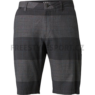 Kraťase pánské FOX ESSEX SHORT PLAID