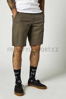 Kraťase FOX ESSEX SHORT 2.0