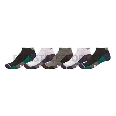 Ponožky GLOBE EVAN ANKLE SPORT SOCKS