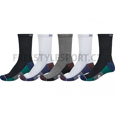 Ponožky GLOBE EVAN CREW SPORT SOCKS