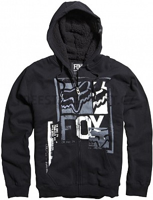 Mikina pánská FOX EVANITE SHERPA Zip Front