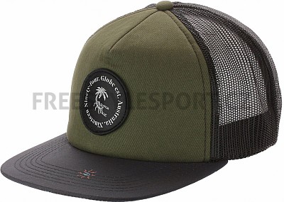 Kšiltovka GLOBE EXPEDITION TRUCKER