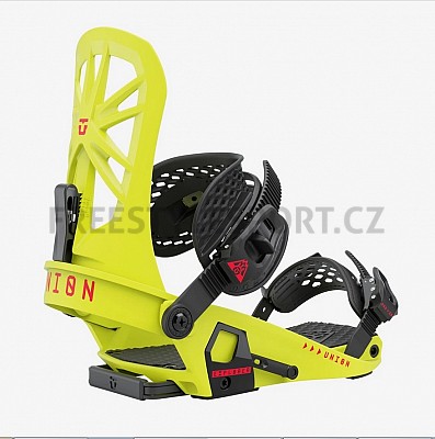 VÁZÁNÍ UNION EXPLORER 2021/22