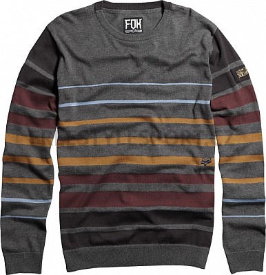 Svetr pánský FOX GRINDLE Sweater