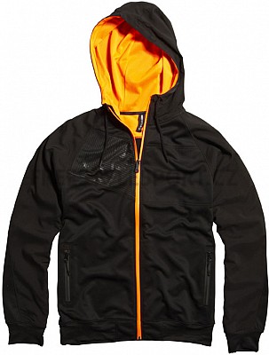Mikina pánská FOX TS Zip Front